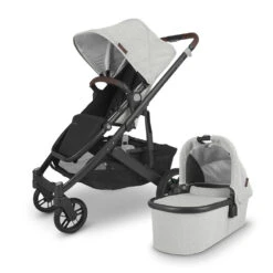 UPPAbaby Cruz V2 Stroller And Bassinet Bundle