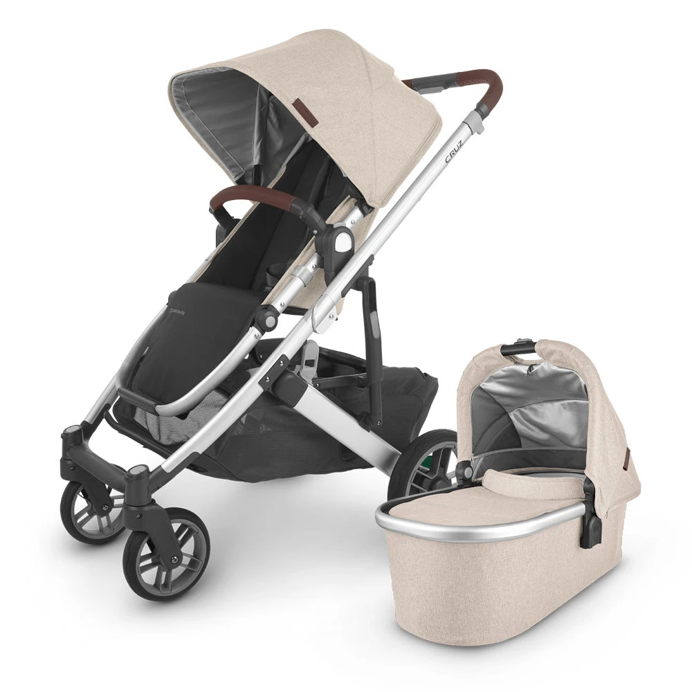 UPPAbaby Cruz V2 Stroller And Bassinet Bundle 19 UPPAbaby Cruz V2 Stroller And Bassinet Bundle - Image 19