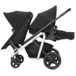 Maxi-Cosi Maxi Cosi Lila Duo Seat Kit -Megababies USA CV328ETK NmdBlk onCV324ETKwSeatBsst Side 012219 1 1 3