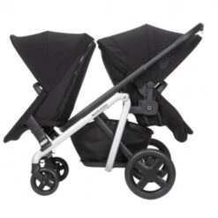 Maxi-Cosi Maxi Cosi Lila Duo Seat Kit -Megababies USA CV328ETK NmdBlk onCV324ETKwSeatRvrsd Side 012219 1 1
