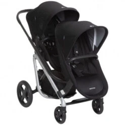 Maxi-Cosi Maxi Cosi Lila Duo Seat Kit -Megababies USA CV328ETK NmdBlk onCV324ETKwSeat Bty R 012219 1 3