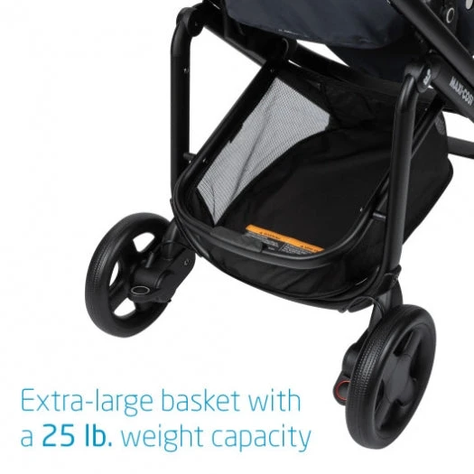 Maxi-Cosi Maxi Cosi Tayla Modular Lightweight Stroller 16 Maxi-Cosi Maxi Cosi Tayla Modular Lightweight Stroller - Image 16
