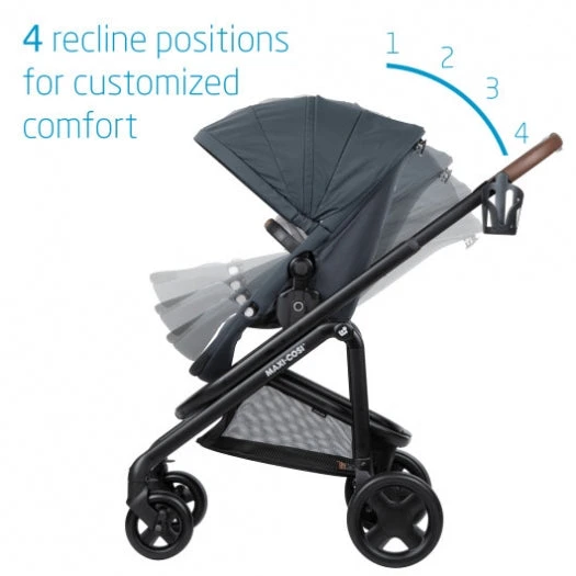 Maxi-Cosi Maxi Cosi Tayla Modular Lightweight Stroller 9 Maxi-Cosi Maxi Cosi Tayla Modular Lightweight Stroller - Image 9
