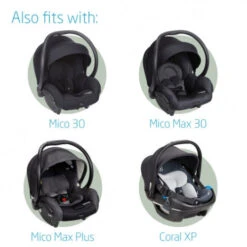Maxi-Cosi Maxi Cosi Tayla Modular Lightweight Stroller 39 Maxi-Cosi Maxi Cosi Tayla Modular Lightweight Stroller -Megababies USA CV369 MaxiCosi TaylaStroller Compatibility 1