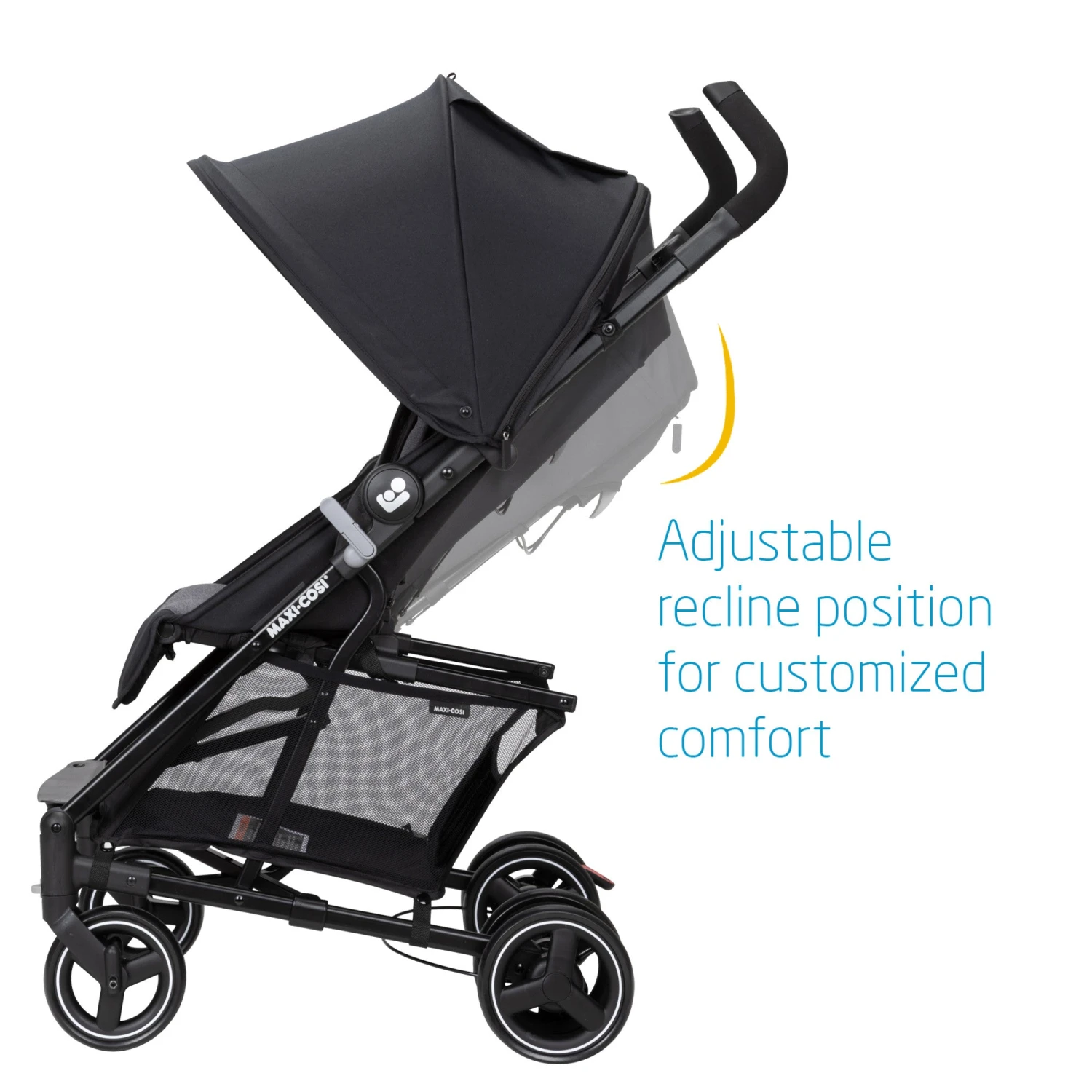 Maxi-Cosi Mara XT Ultra Compact Stroller 4 Maxi-Cosi Mara XT Ultra Compact Stroller - Image 4