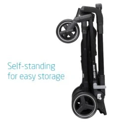 Maxi-Cosi Maxi-Taxi XT Ultra Compact Car Seat Caddy -Megababies USA CV412BLK Image 07