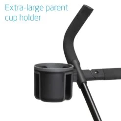 Maxi-Cosi Maxi-Taxi XT Ultra Compact Car Seat Caddy -Megababies USA CV412BLK Image 08