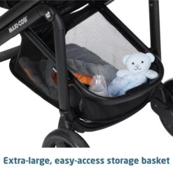 Maxi-Cosi Tayla Max Modular Stroller -Megababies USA CV451GNM Image 08