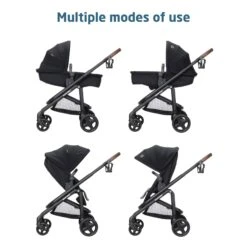 Maxi-Cosi Tayla Max Modular Stroller -Megababies USA CV451GNM Image 09