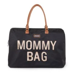 Childhome Mommy Bag -Megababies USA CWMBBBLGO