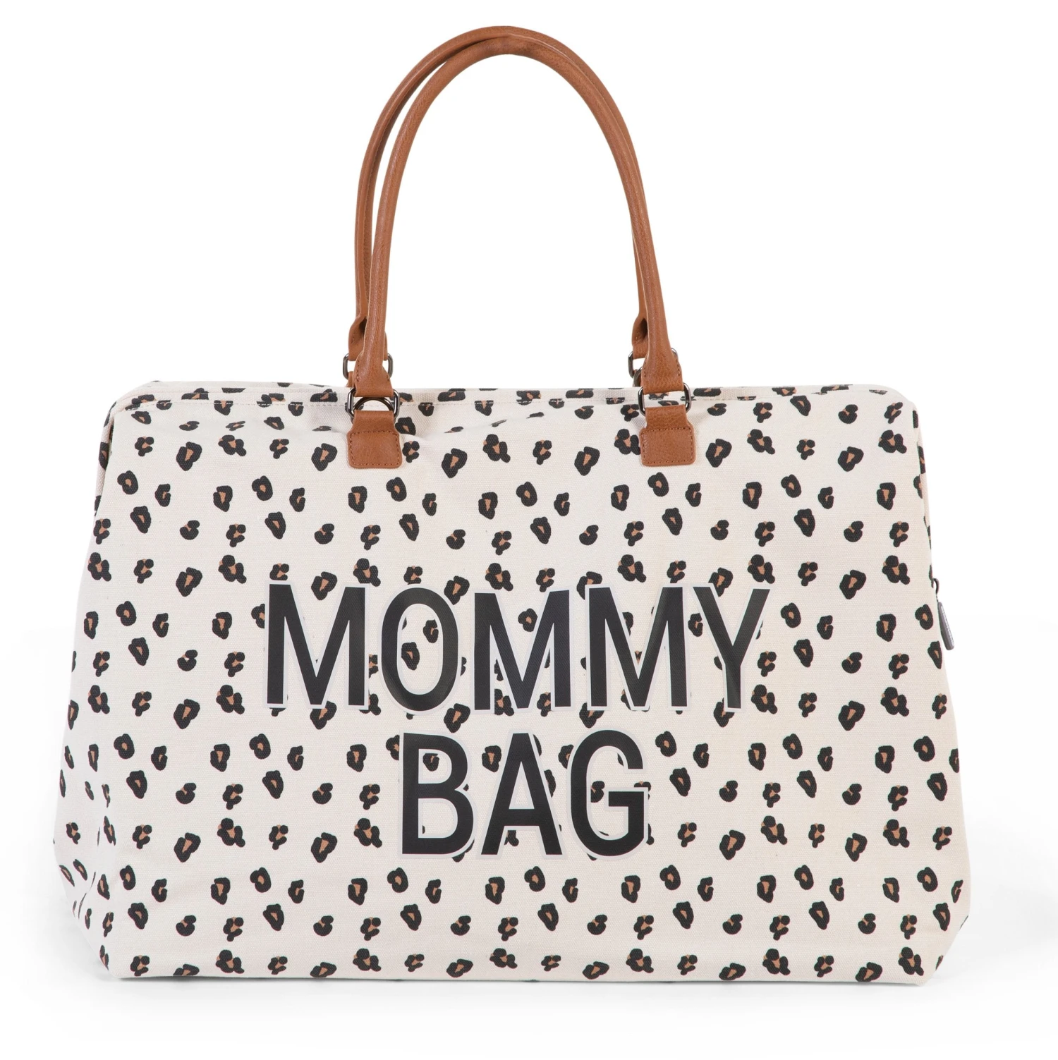 CHILDHOME MOMMY BAG LEOPARD 1 CHILDHOME MOMMY BAG LEOPARD