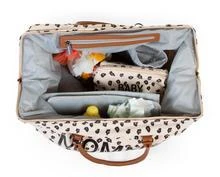 CHILDHOME MOMMY BAG LEOPARD 3 CHILDHOME MOMMY BAG LEOPARD - Image 3