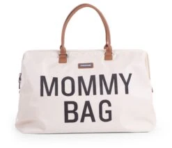 Childhome Mommy Bag -Megababies USA CWMBBWH