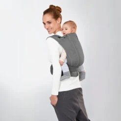 Cybex Gold Maira Tie Baby Carrier -Megababies USA CYBEXMairaTie BackCarryPosition