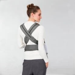 Cybex Gold Maira Tie Baby Carrier -Megababies USA CYBEXMairaTie CrossedStraps