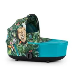 Cybex Mios 3 Lux Carry Cot - Special Editions -Megababies USA CYB 21 DjKhaled MiosLuxCarryCot EU y315 screen HD