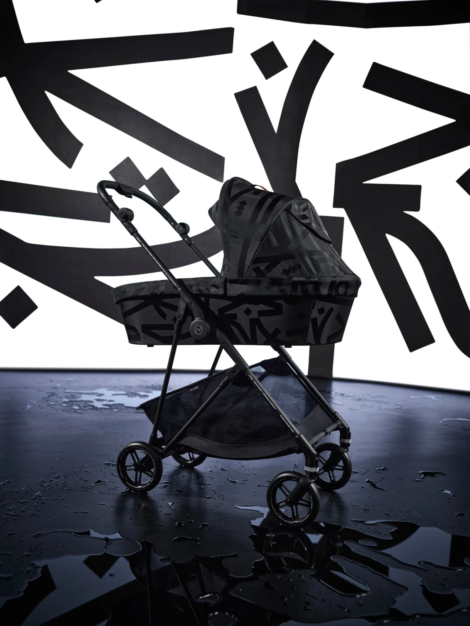 Cybex Melio Street Complete Stroller + Cot 15 Cybex Melio Street Complete Stroller + Cot - Image 15