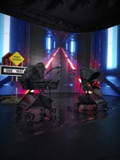 Cybex Melio Street Stroller 23 Cybex Melio Street Stroller -Megababies USA CYB 21 MelioStreet EU CampaignImage 10 CotandSeatPack print medium 23dcb3b5 e8c3 42da b5eb 68998809c270