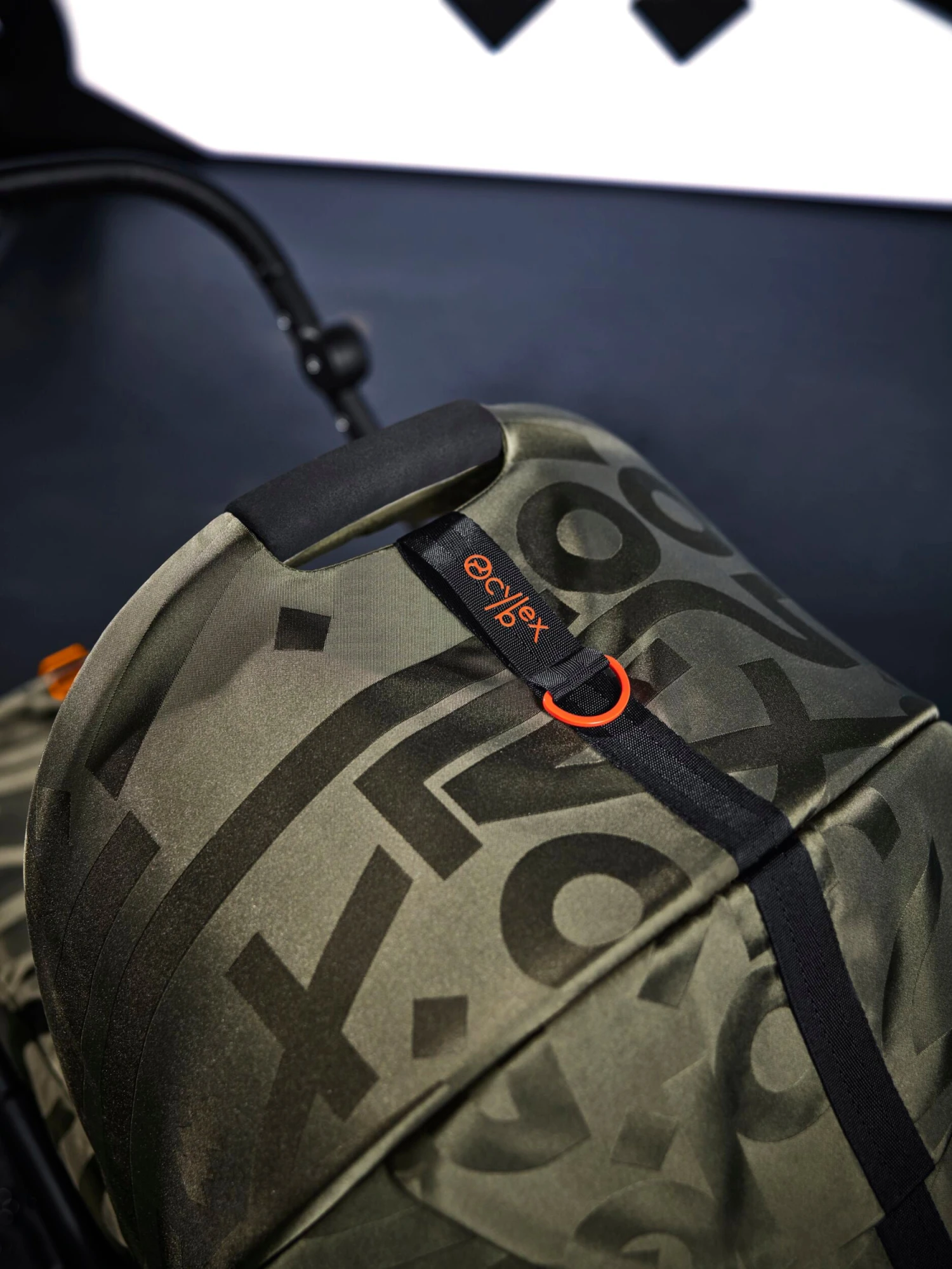 Cybex Melio Street Complete Stroller + Cot 18 Cybex Melio Street Complete Stroller + Cot - Image 18