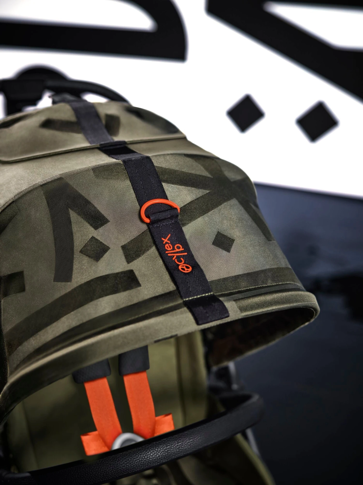 Cybex Melio Street Complete Stroller + Cot 16 Cybex Melio Street Complete Stroller + Cot - Image 16