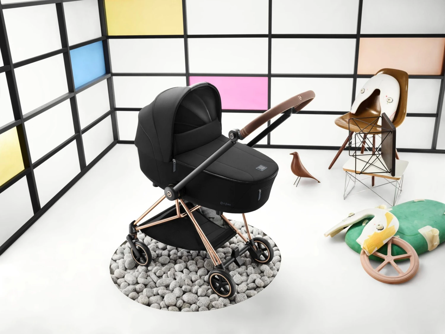 Cybex Platinum Mios 3 Frame - Image 12