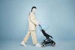 Cybex Gold Libelle 2 Stroller -Megababies USA CYB 22 INT Libelle CampaignImage SideLeftWomanShortHair2 print medium 708f4d25 7618 4a4d 8ba9 59b303fe6b08