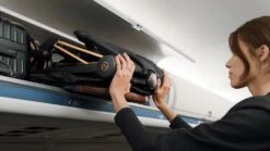 Cybex Platinum COŸA Compact Stroller -Megababies USA CYB 23 INT Coya LifeStyleContent Compartment screen HD