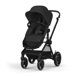Cybex EOS Lux 2-in-1 Stroller -Megababies USA CYB 23 INT y045 EosLux BLK MOOB.tif print medium 3ee4ea99 467f 43c2 a0f0 45a662528503