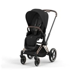 Cybex Platinum Priam 4 Complete Stroller -Megababies USA CYB 23 INT y045 Priam ROGO SEBL screen HD