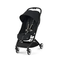 Cybex Gold Orfeo Lightweight Stroller -Megababies USA CYB 24 INT Excl JP CN y045 Orfeo BLK MGBL print medium 9571605e 7b68 4ef3 a7f7 ab59080e7932