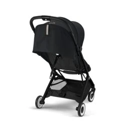 Cybex Gold Orfeo Lightweight Stroller -Megababies USA CYB 24 INT Excl JP CN y225 Orfeo BLK MGBL print medium 0a395b8e f506 4aa4 9e25 7d11c2d98af2