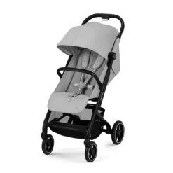 Cybex Gold Beezy 2 Compact City Stroller -Megababies USA CYB 24 INT y045 Beezy BLK FOGR print medium 40d370be 1804 4b4d bba0 195530f837dd