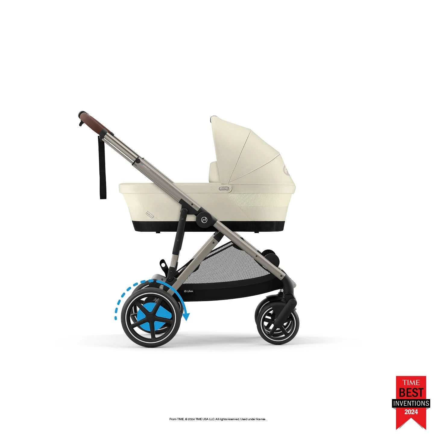 Cybex Gold EGazelle / Gazelle S 2 Cot 3 Cybex Gold EGazelle / Gazelle S 2 Cot - Image 3