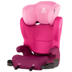 Diono Cambria 2 XL 2-in-1 Booster 14 Diono Cambria 2 XL 2-in-1 Booster -Megababies USA Cambria 2 Pink 64641.1646300730