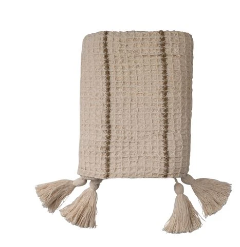 Picky Honeycomb Waffle Blanket 3 Picky Honeycomb Waffle Blanket - Image 3