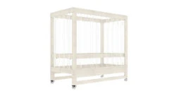 Melo Caress Mini Portable Crib -Megababies USA CaressMiniLevel2