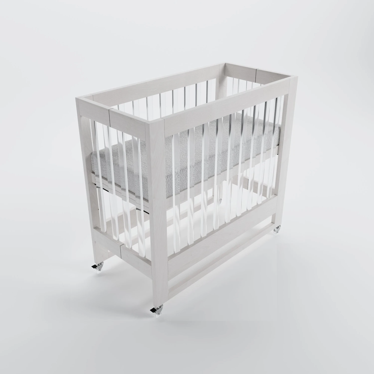 Melo Caress Mini Portable Crib 2.0 6 Melo Caress Mini Portable Crib 2.0 - Image 6