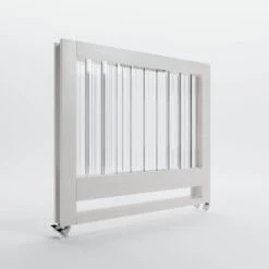 Melo Caress Mini Portable Crib 2.0 18 Melo Caress Mini Portable Crib 2.0 -Megababies USA Caress CaressminiStainwhite.acrylicfolded