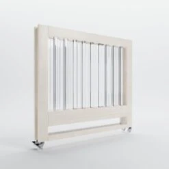 Melo Caress Mini Portable Crib 2.0 21 Melo Caress Mini Portable Crib 2.0 -Megababies USA Caress caressminiwashedwhite.acrylicfolded 1