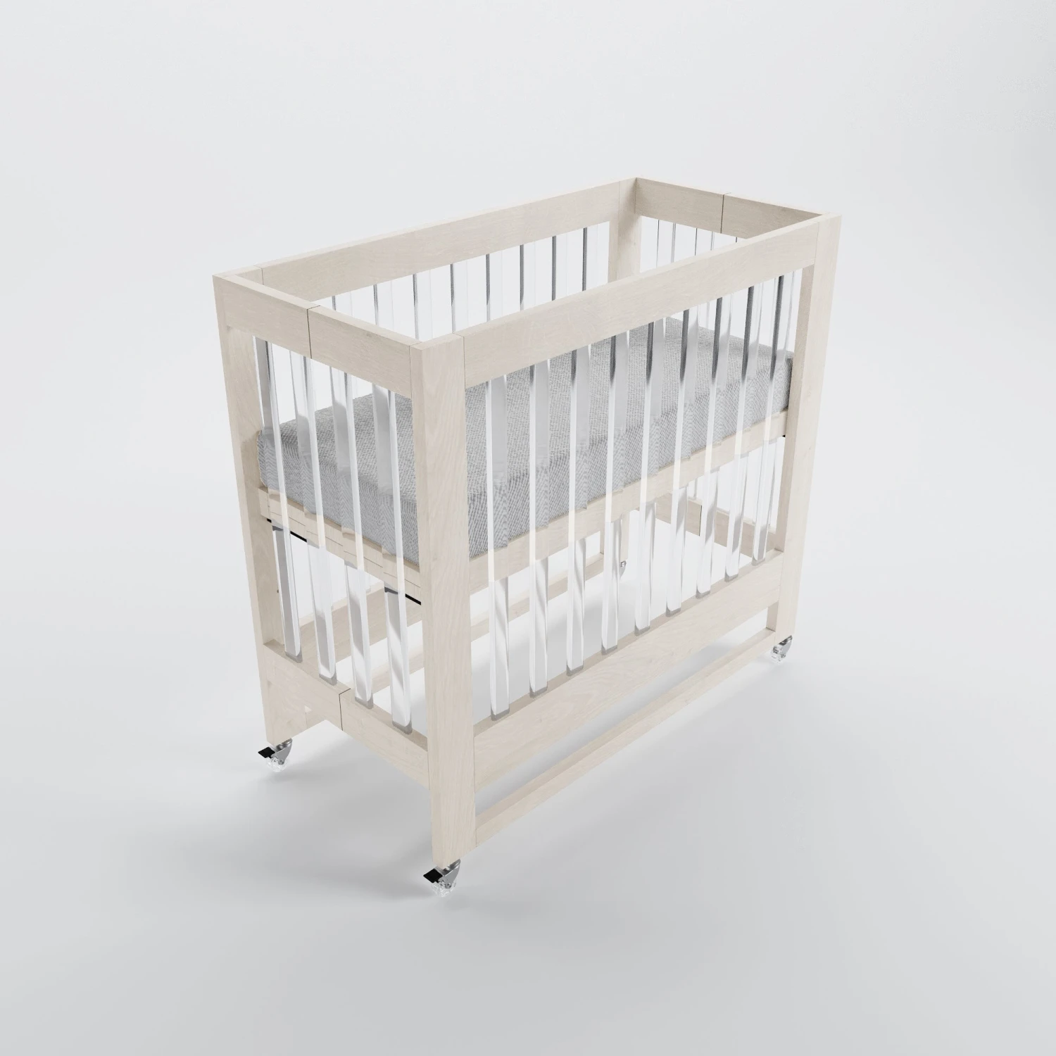 Melo Caress Mini Portable Crib 2.0 11 Melo Caress Mini Portable Crib 2.0 - Image 11