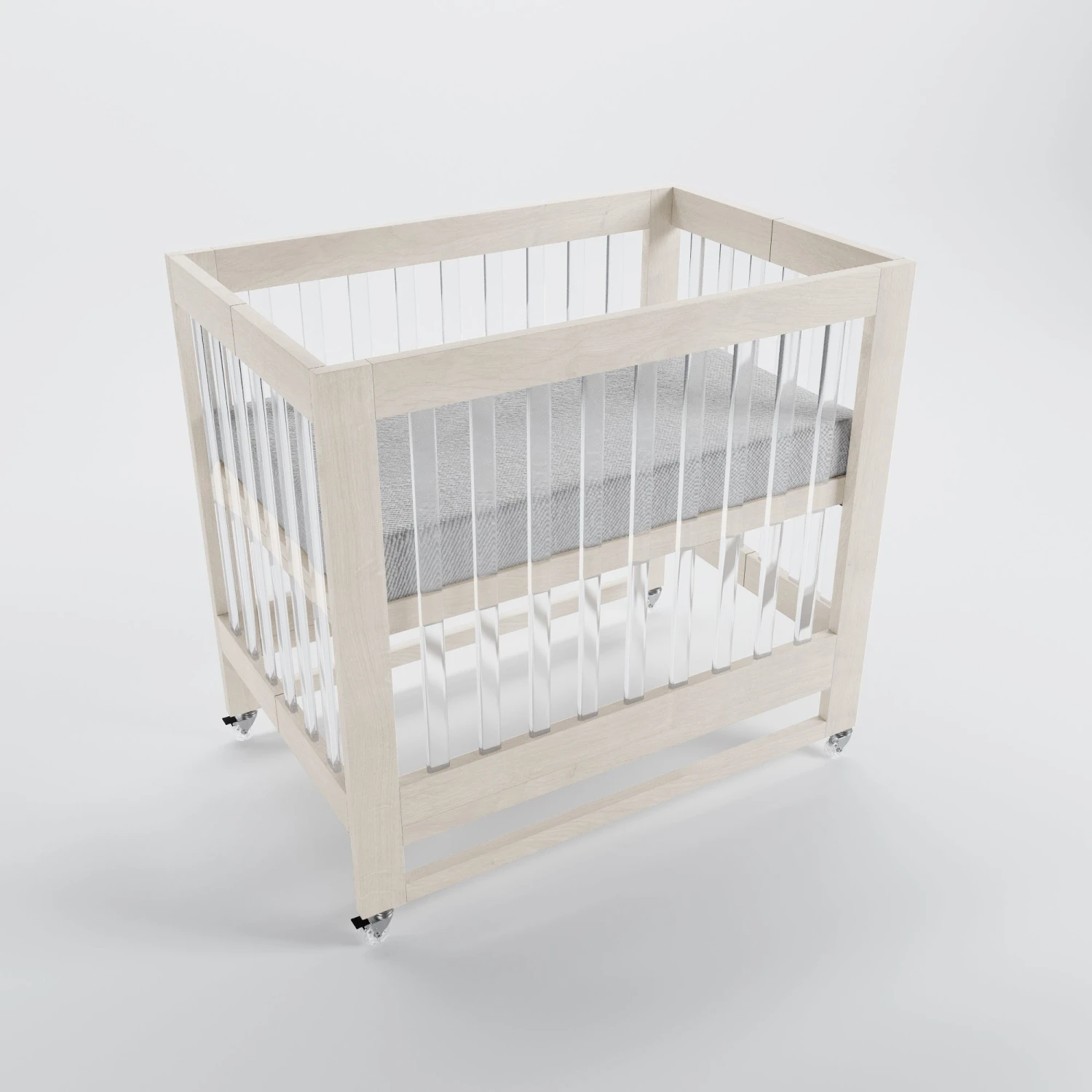 Melo Caress Portable Crib 5 Melo Caress Portable Crib - Image 5