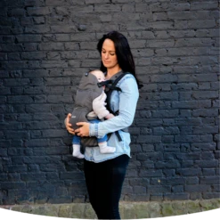 Diono Carus Complete 4 In 1 With Backpack Baby Carrier -Megababies USA Carus Carrier Lifestyle9 01