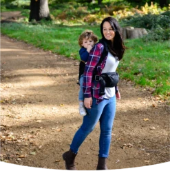 Diono Carus Complete 4 In 1 With Backpack Baby Carrier -Megababies USA Carus Complete Lifestyle 01