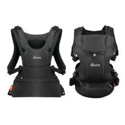 Diono Carus Essential 3 In 1 Baby Carrier -Megababies USA Carusessentialsgrey1