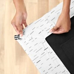 Chicco Alfa Lite Playard Sheets - White Sketch -Megababies USA Chicco AlfaLite Mattress 2400