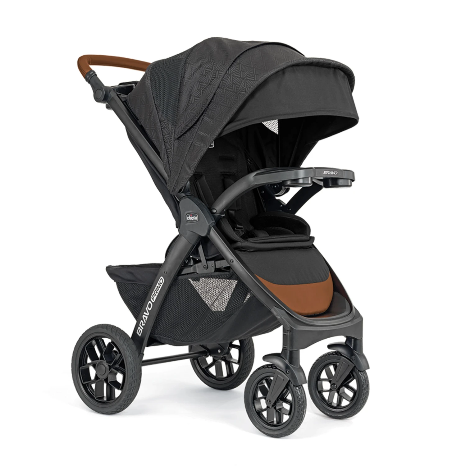 Chicco Bravo Primo Trio Travel System 6 Chicco Bravo Primo Trio Travel System - Image 6