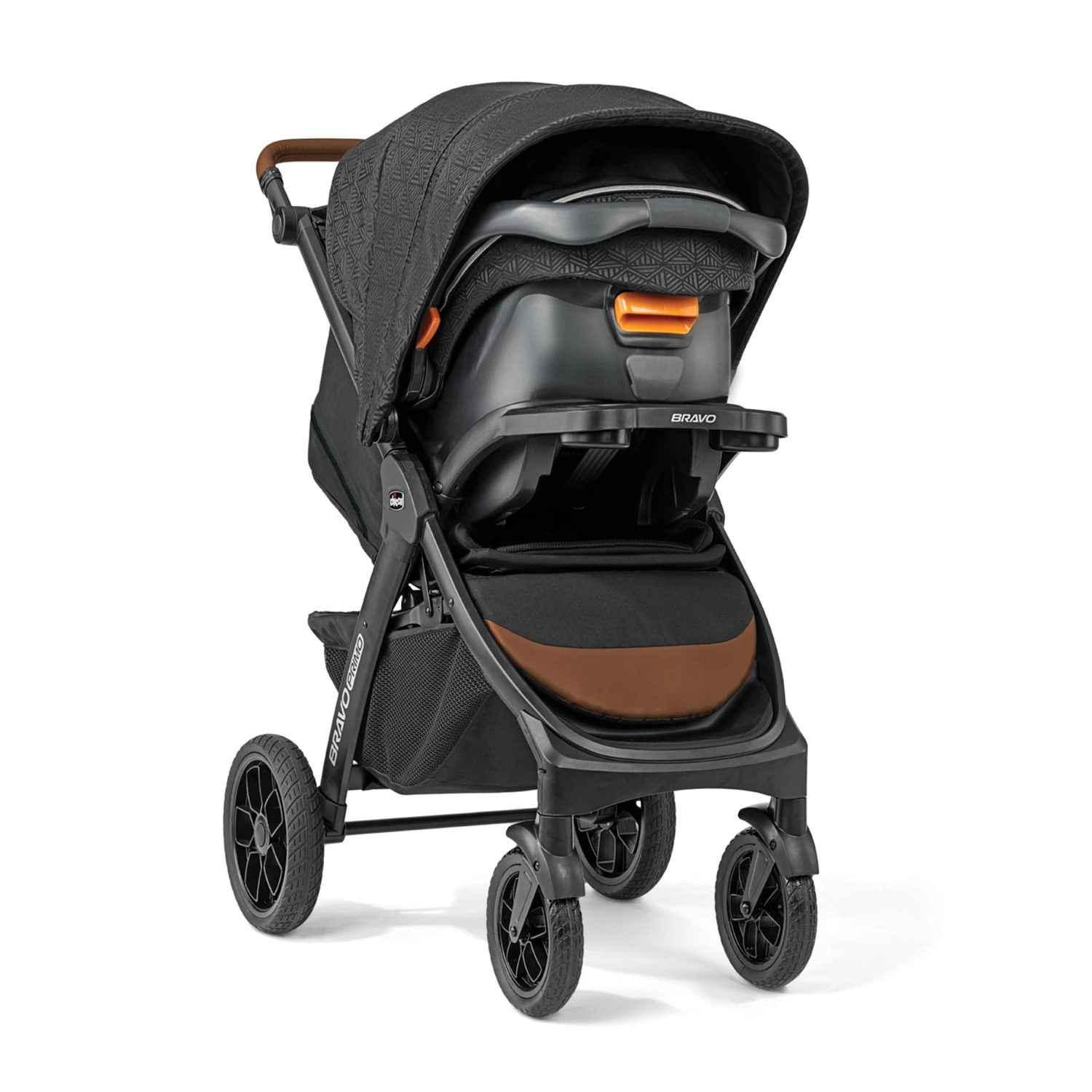 Chicco Bravo Primo Trio Travel System 12 Chicco Bravo Primo Trio Travel System - Image 12