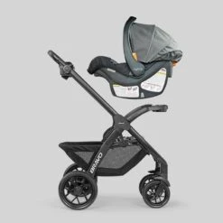 Chicco Bravo LE ClearTex Quick-Fold Stroller -Megababies USA Chicco Bravo LE ClearTex 2.0 Main 2400x2400 1