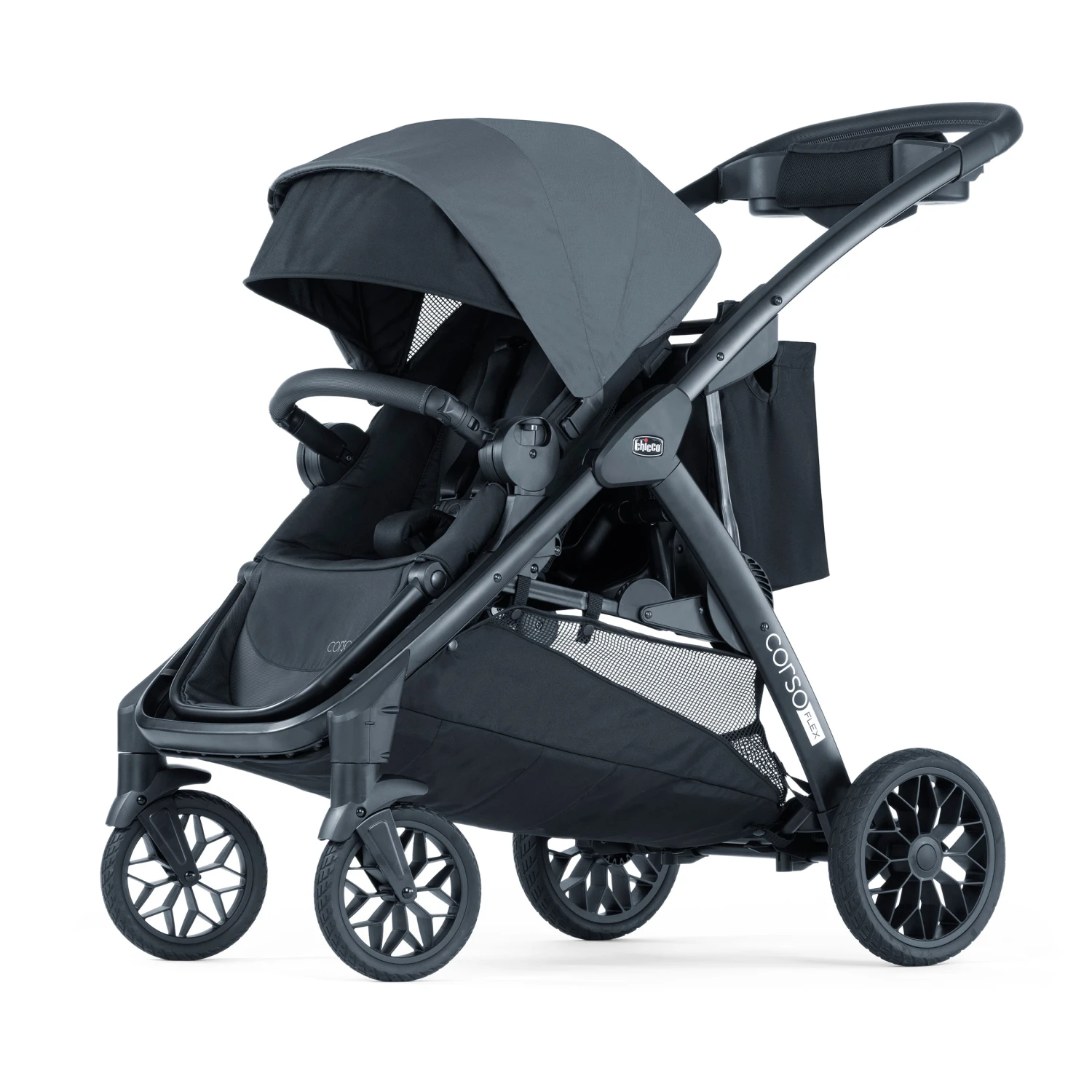 Chicco Corso Flex Modular Stroller 1 Chicco Corso Flex Modular Stroller