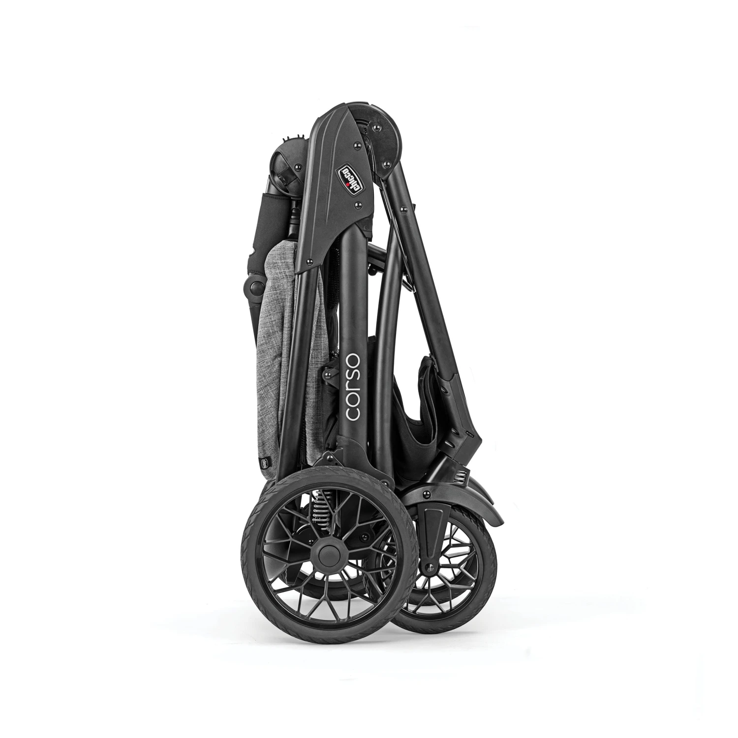 Chicco Corso Primo ClearTex Travel System - Aspen 3 Chicco Corso Primo ClearTex Travel System - Aspen - Image 3